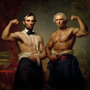 Presidents' SWOLE Challenge