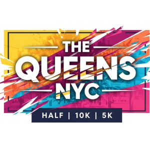 Queens NYC Half, 10k, 5k 2026 logo