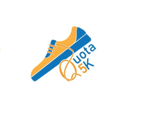 Quota of Indiana "Running for the Gold" 5K