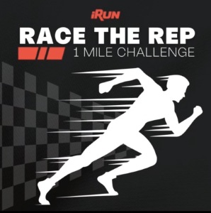Race The Rep One Miler - Race the Rep One Miler