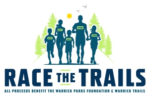 Race The Trails logo