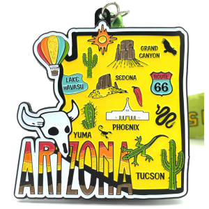 Race Through Arizona 1M, 5K, 10K, 13.1, 26.2 - Now Only $15!