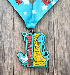 Race Through Delaware 1M, 5K, 10K, 13.1, 26.2 – Now Only $15! logo