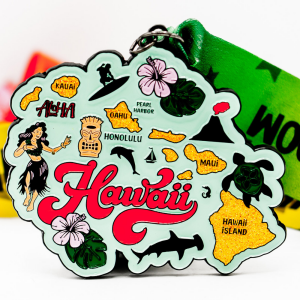 Race Through Hawaii 1M, 5K, 10K, 13.1, 26.2 - Now Only $15!