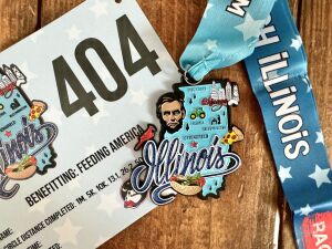 Race Through Illinois 1M, 5K, 10K, 13.1, 26.2 – Now Only $15!