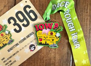 Race Through Iowa 1M, 5K, 10K, 13.1, 26.2 – Now Only $15!