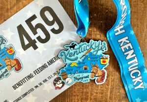 Race Through Kentucky 1M, 5K, 10K, 13.1, 26.2 - Now Only $15!
