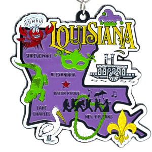 Race Through Louisiana 1M, 5K, 10K, 13.1, 26.2 - Now Only $15!