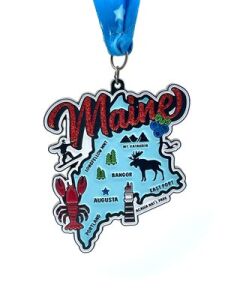 Race Through Maine 1M, 5K, 10K, 13.1, 26.2 – Now Only $15!