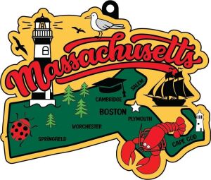 Race Through Massachusetts 1M, 5K, 10K, 13.1, 26.2 - Now Only $15!