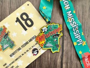 Race Through Mississippi 1M, 5K, 10K, 13.1, 26.2 - Now Only $15!