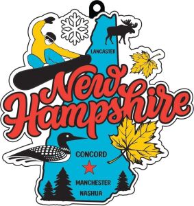 Race Through New Hampshire 1M, 5K, 10K, 13.1, 26.2 – Now Only $15!