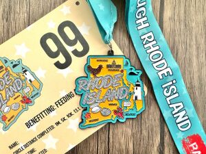 Race Through Rhode Island 1M, 5K, 10K, 13.1, 26.2 – Now Only $15!