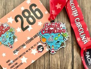 Race Through South Carolina 1M, 5K, 10K, 13.1, 26.2 - Now Only $15!