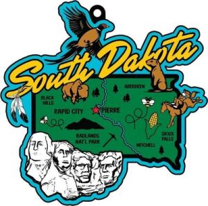 Race Through South Dakota 1M, 5K, 10K, 13.1, 26.2 – Now Only $15!