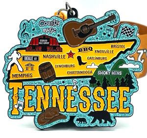 Race Through Tennessee 1M, 5K, 10K, 13.1, 26.2 - Now Only $15!