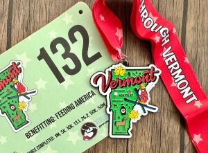 Race Through Vermont 1M, 5K, 10K, 13.1, 26.2 – Now Only $15!