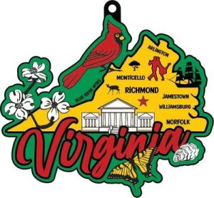 Race Through Virginia 1M, 5K, 10K, 13.1, 26.2 - Now Only $15!