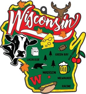 Race Through Wisconsin 1M, 5K, 10K, 13.1, 26.2 - Now Only $15!