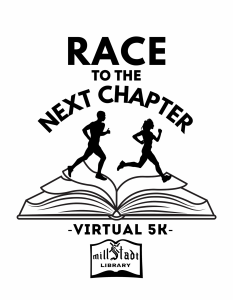 Race to the Next Chapter - Race to the Next Chapter Virtual 5K Walk/Run