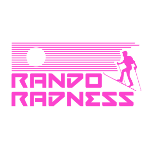 Rando Radness logo