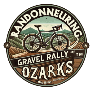 Randonneuring Gravel Rally of the Ozarks
