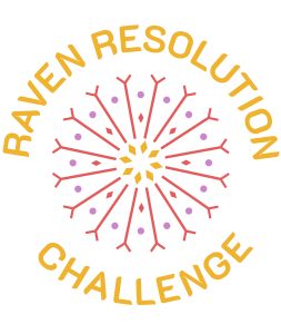 Raven Resolution Challenge logo