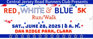 Red, White & Blue 5K