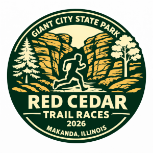 Red Cedar Trail Races at Giant City State Park