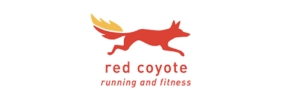 Red Coyote Spring Full/Half/Quarter Marathon Training Program logo