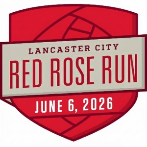 Red Rose Run logo