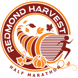 Redmond Harvest Half Marathon - Half Marathon logo