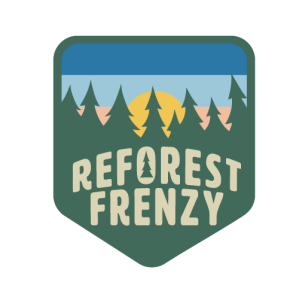 Reforest Frenzy logo