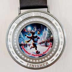 Reindeer Holiday Recovery Virtual 5K (January 2026) - 5K