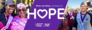 Relay for Ribbons - Relay for Ribbons 5K logo