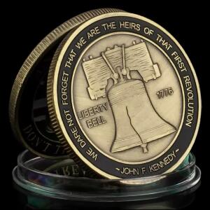 Revolutionary War medal Virtual Race Challenge Coin Challenge