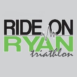 Ride on Ryan Sprint Triathlon and Duathlon logo