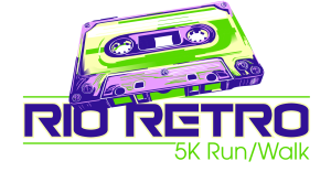 Rio Retro 5K Run/ Walk