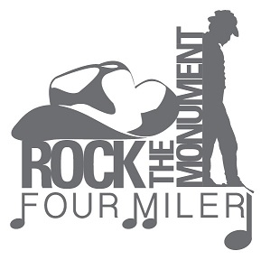 Rock the Monument Four Miler - Four Miler