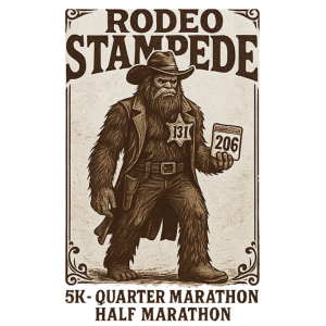 Rodeo Stampede - Fort Worth logo