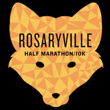 Rosaryville Half Marathon, 10K, 5K Trail Run logo