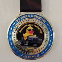 Rubber Ducky Day Virtual 5K (January 2026) - 5K
