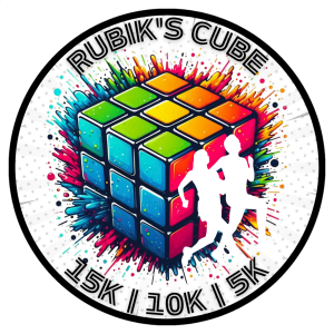Rubik's Cube logo