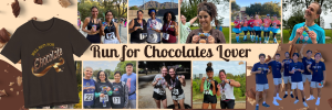 Run for Chocolate 5K/10K/13.1 MEMPHIS logo