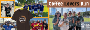 Run for Coffee Lovers 5K/10K/13.1 MEMPHIS