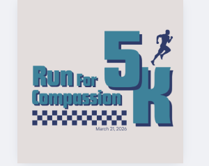 Run For Compassion 5K - 5k Run logo