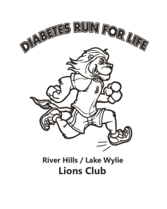 Run for Life logo