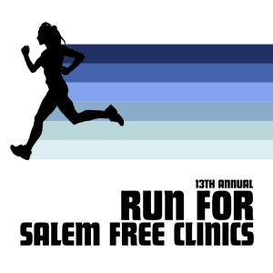 Run for Salem Free Clinics logo