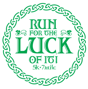 Run for the Luck of It!
