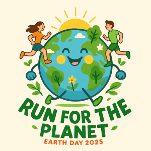 Run for the Planet -An Earth Day Run by CaliFlow Runs - 5K, 10K, Half Marathon